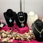 Large selection of New Jewelry • Rings, Bracelets, Earrings, and Necklaces for all occasions. Larger sizes also available. Beach jewelry including anklets and toe rings.
