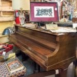 Mendelssohn Church Piano 1930's • The Mendelssohn Piano company was established in the 1870's in McKeesport, Pa. This small in stature, but big in sound tuned piano will be a delight for the pianist or anyone who would love a piano in their home.