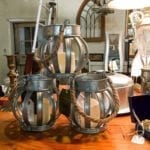 Flameless Candle Lanterns • Nova brand new with tags flameless candle lanterns. Add to your beachy, coastal or nautical decor!!
Suggested retail is $20.
Measures 6 1/2" high and 6" diameter.