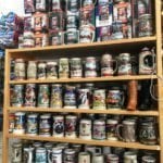 Huge Stein Collection •