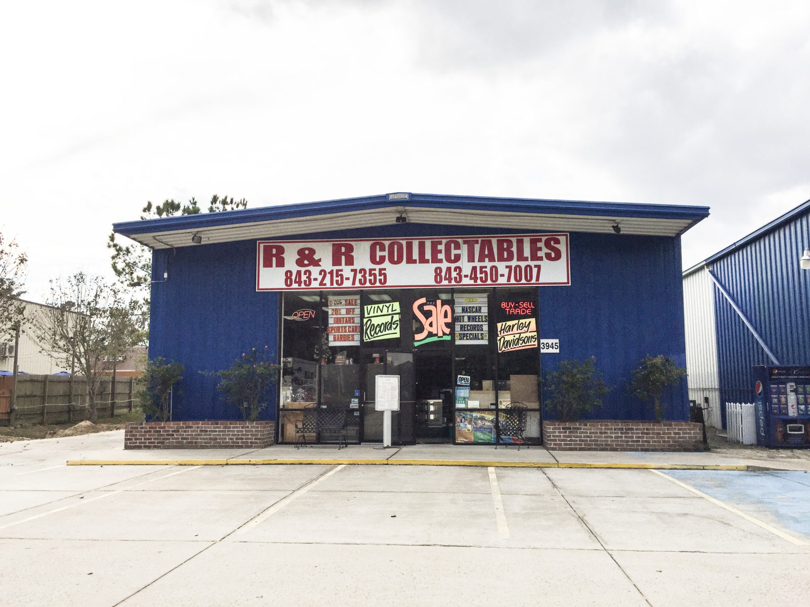 R R Collectables Resaling Com