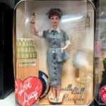 I Love Lucy Barbie •