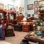 Large Selection of Furniture •