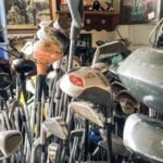 Golf Clubs and Accessories •