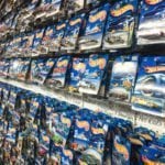 Hot Wheels In Packaging •