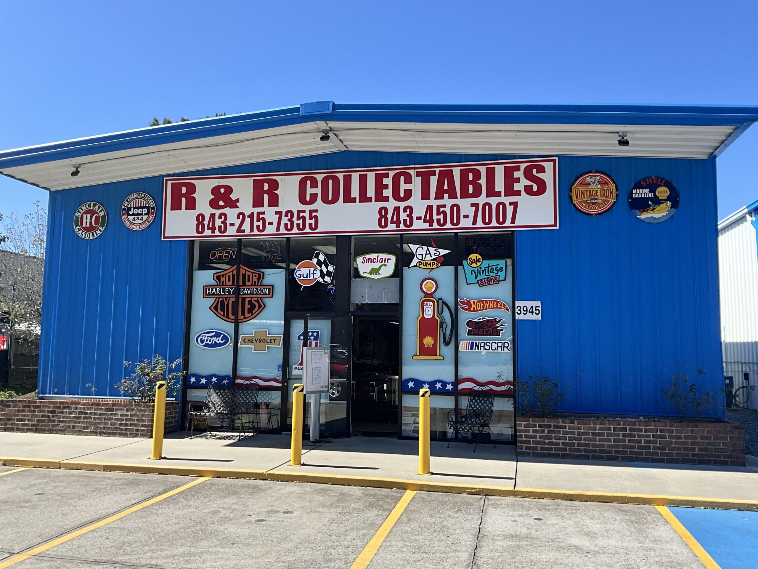 R&R Collectables - Resaling