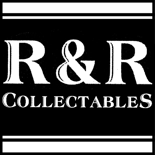 R&R Collectables: Logo