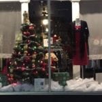 Holiday Window Display • Display Item for sale January 1, 2018