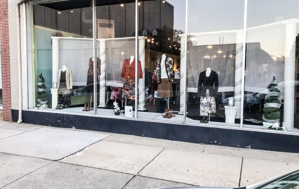 Stop by and Visit Us! • We have a variety of upscale clothing for women and men. We also carry designer handbags, household items and toys for children. Please come see us. All our proceeds go to Harbor Shelter for domestic violence.