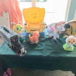 Various toys for sale! • Nice selection of different kinds of toys for the little ones. Come take a peek at what we have. Great prices!