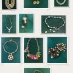 Vintage/Retro Jewelry • We have a large collection of fun, funky and beautiful vintage and retro style jewelry. There are so many pieces, you’re sure to find a one of a kind find to accent your style!