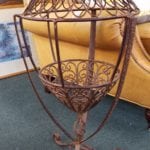 Metal plant stand/other???? •
