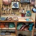 Chala bags and accessories. • This collection of whimsical Chala bags/accessories is now in stock. Stop by and check out what we have, we can special order if we don't have what you want.