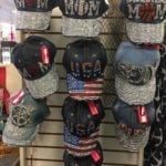 Ball caps for Women • All glitter and fun caps for softball moms to USA.  Many to pick from.