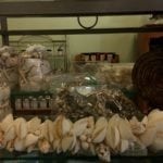 Beach items • Shells, garlands, wall decor