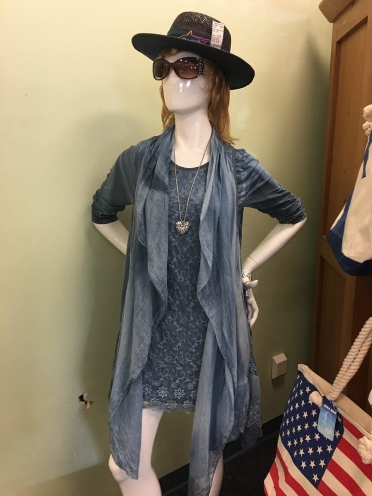 Jessica Taylor Designs • Now carrying 3 styles and 5 colors of her latest tops.  Two and three piece sets.  Lacey tops or beach covers.