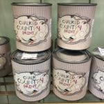 Country Chalk Paints • Demonstrations and classes Watch the announcements for next class