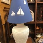 Beachy Jar Lamp • Beachy Jar Lamp
