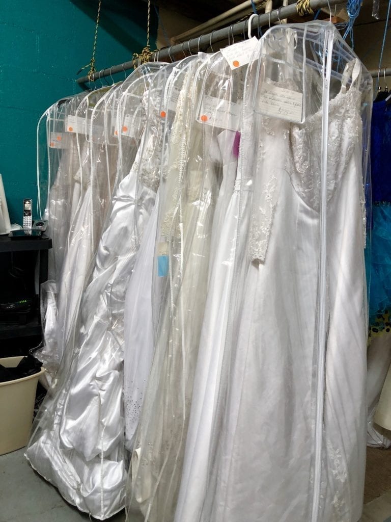 Wedding Dresses Overstock