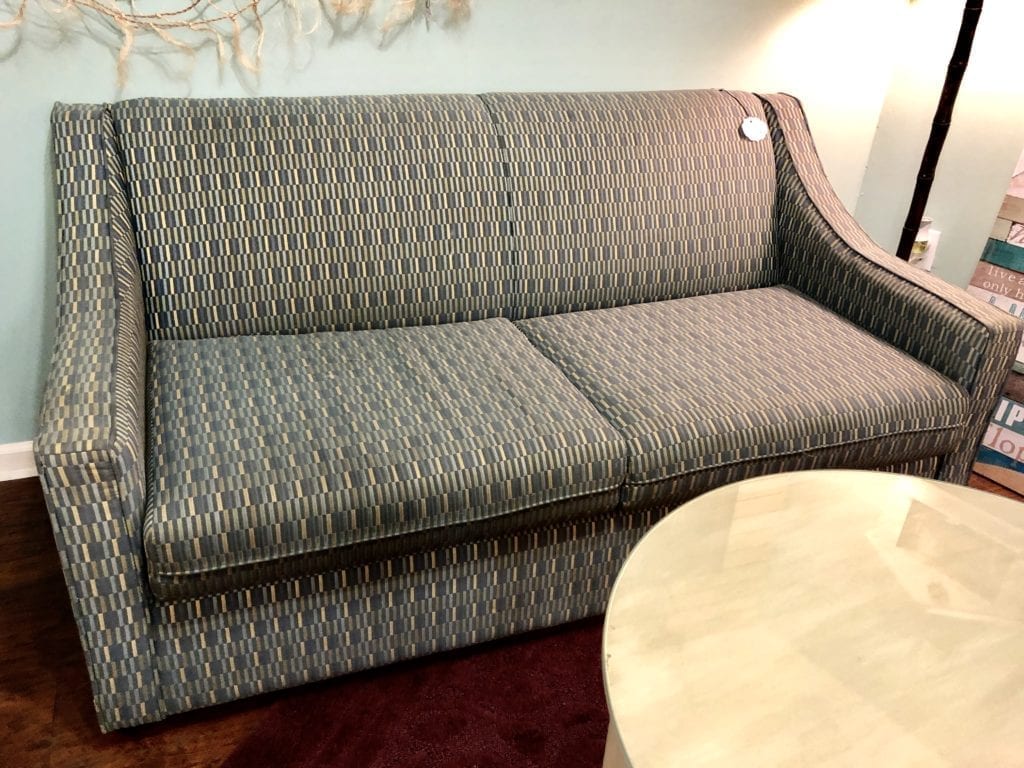 Pattern Sofa •