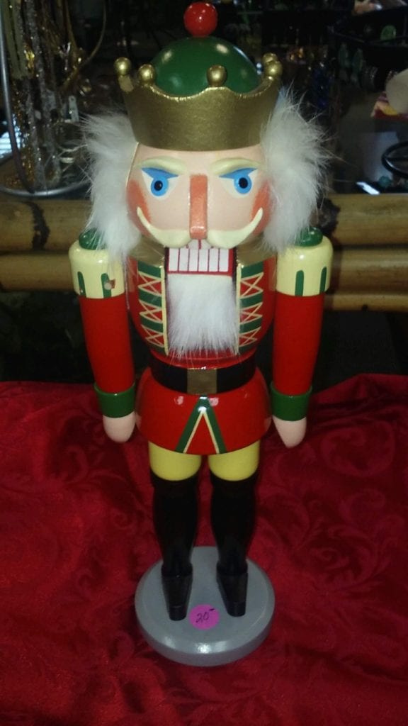 Nutcracker • Great Christmas item