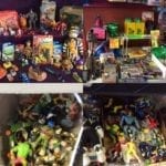 RETRO TOYS • RETRO TOYS  80’s Toys
THUNDERCATS,HE-MEN,SHE-RA,MCDONALD, NURGER KING, GARFIELD,RAISINS,SMURFS,TEENAGE MUTANT NINJA TURTLES,GI. JOE, & MORE