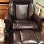 Massage Recliner •