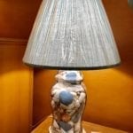 Lamp with Shells •