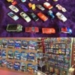 HOT WHEELS • We Have A Large Inventory Of HOT WHEELS MATCHBOX JOHNNY LIGHTENING FROM LOSE TO IN PACKAGE OR SOME IN CASE PROTECTOR CASES, SOME IN SETS CALL FOR PRICE , CONDITION, & AVAILABILITY 843-424-000