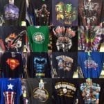 T SHIRTS • T SHIRTS   SPORTING, BAND, SUPER HEROES, TOURS, & MORE
PLEASE CONTACT US FOR PRICE CONDITION & AVAILABILITY 
843-424-000