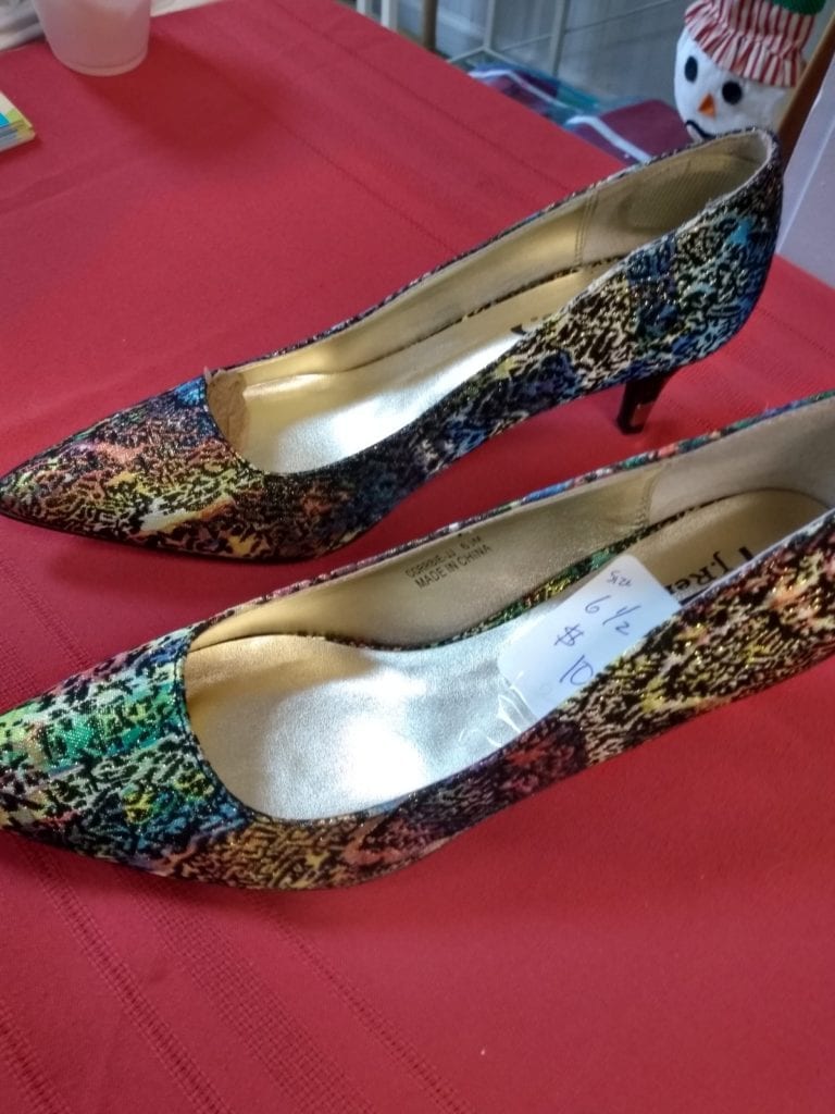 J. Renee • Size 6.5