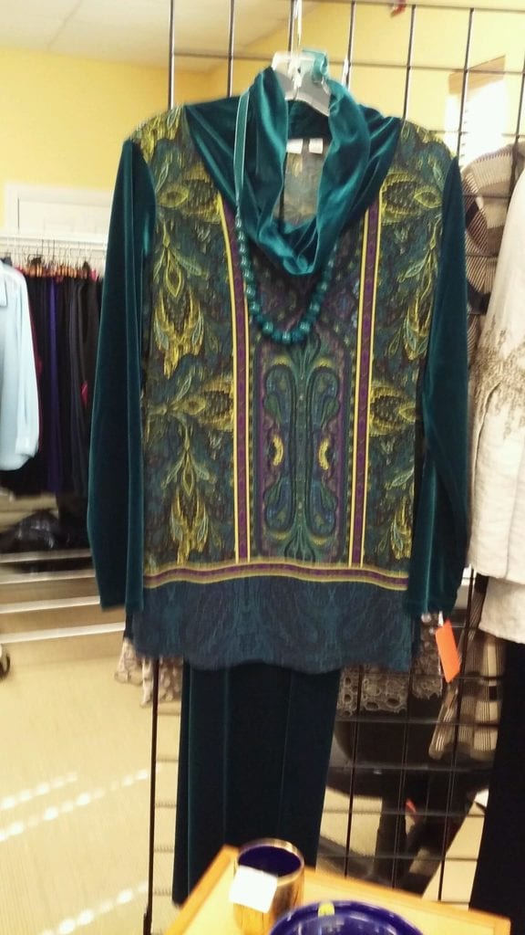 Green Valour Pants set • Small