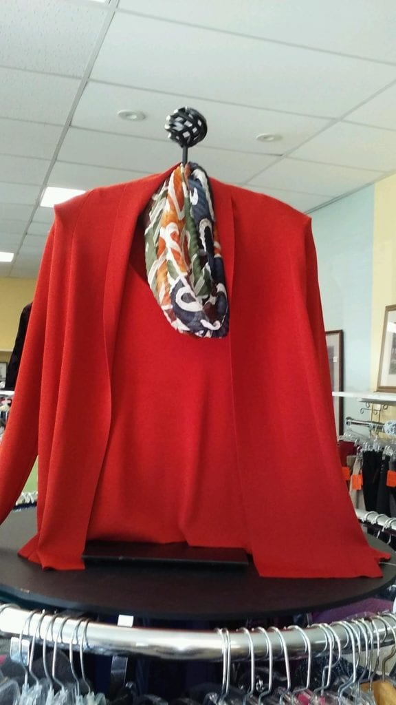 Russet Sweater Set • 2 piece, Size small