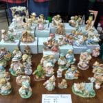 Cherished Teddies Collectibles • We have over 25 collector cherished teddies, must see in original boxes,, numbered.